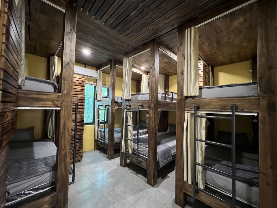 Comfort Shared Dormitory, Mixed Dorm | Hypo-allergenic bedding, free WiFi