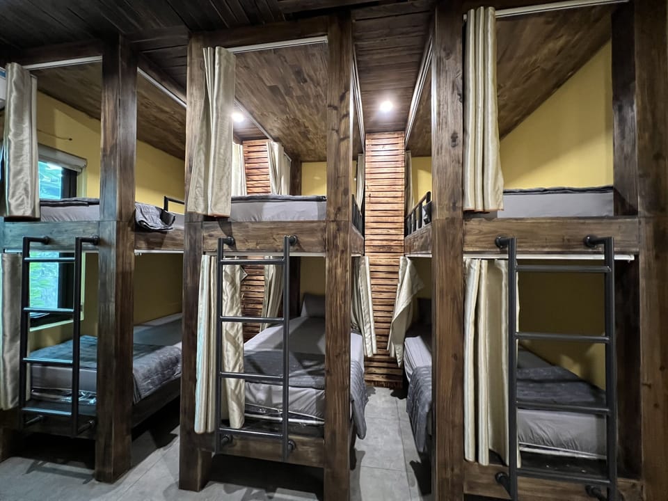 Comfort Shared Dormitory, Mixed Dorm | Hypo-allergenic bedding, free WiFi