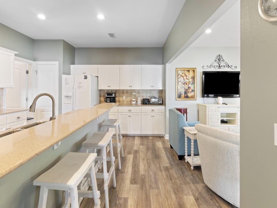 Kitchen Island Seating