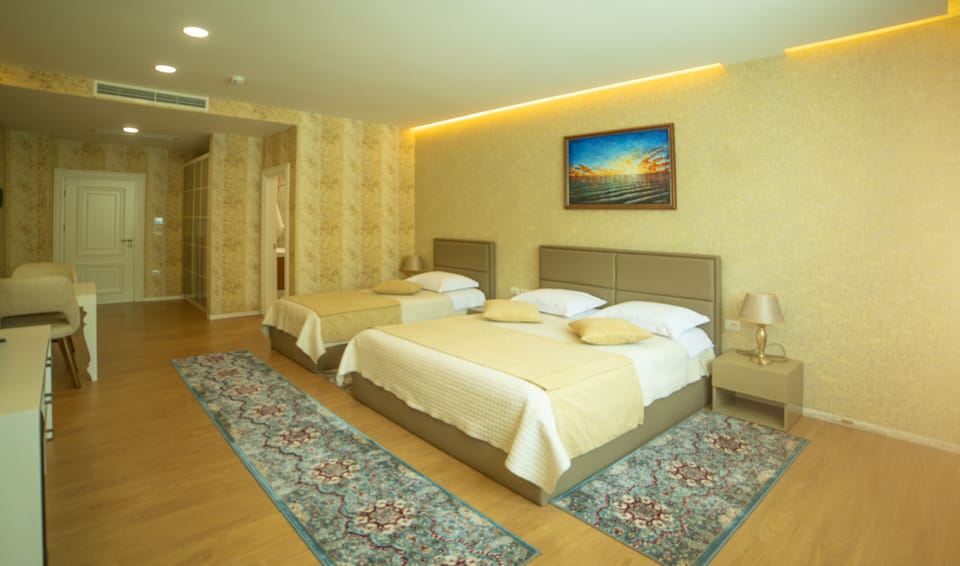 Family Triple Room | Soundproofing, free WiFi