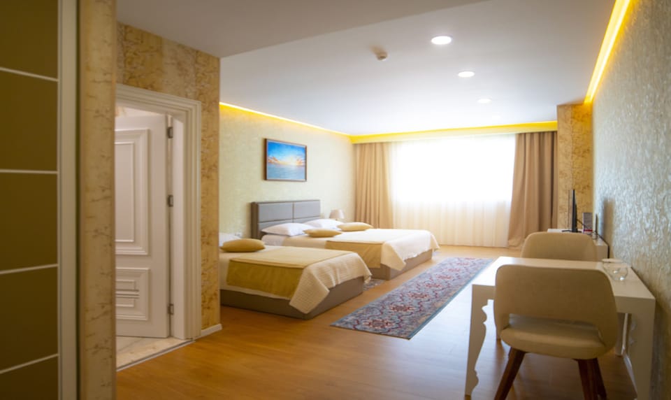 Family Triple Room | Soundproofing, free WiFi