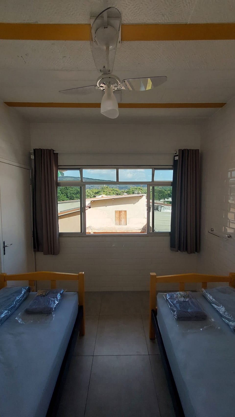 Superior Twin Room, 2 Twin Beds, Terrace, Hill View | Premium bedding, memory foam beds, free WiFi, bed sheets