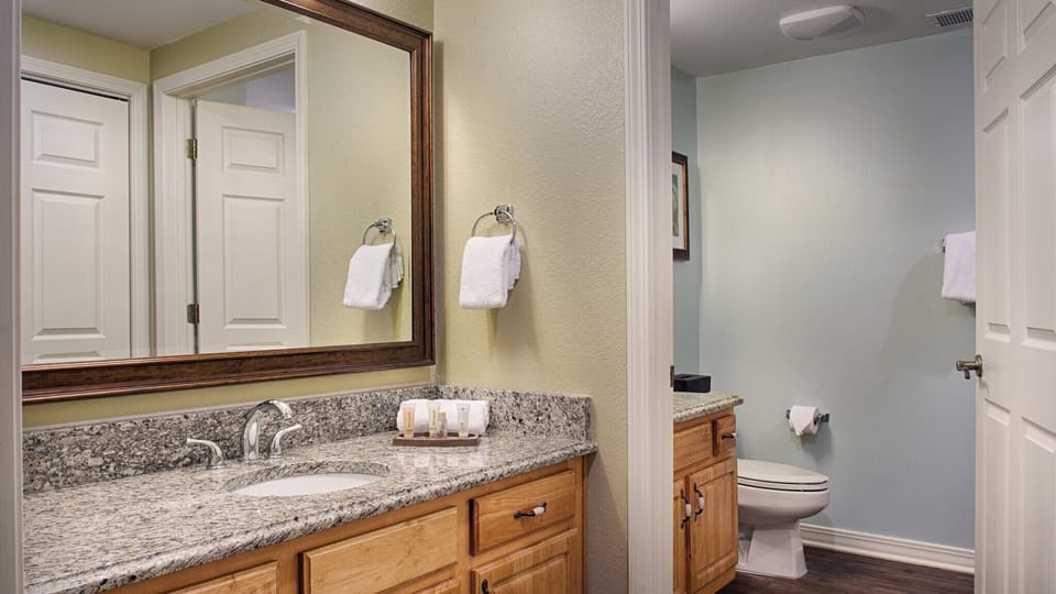 Unit may vary in layout, view, floor, and decor.