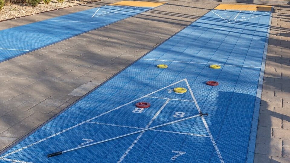 Sport court
