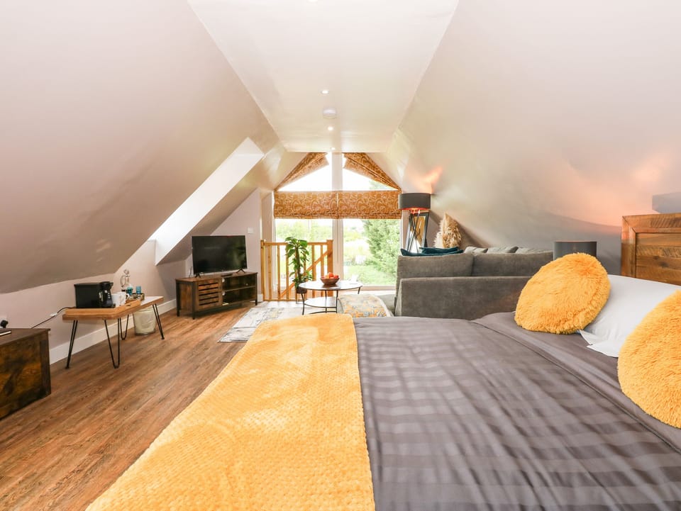 Strawberry Fields Annex Cottage in England