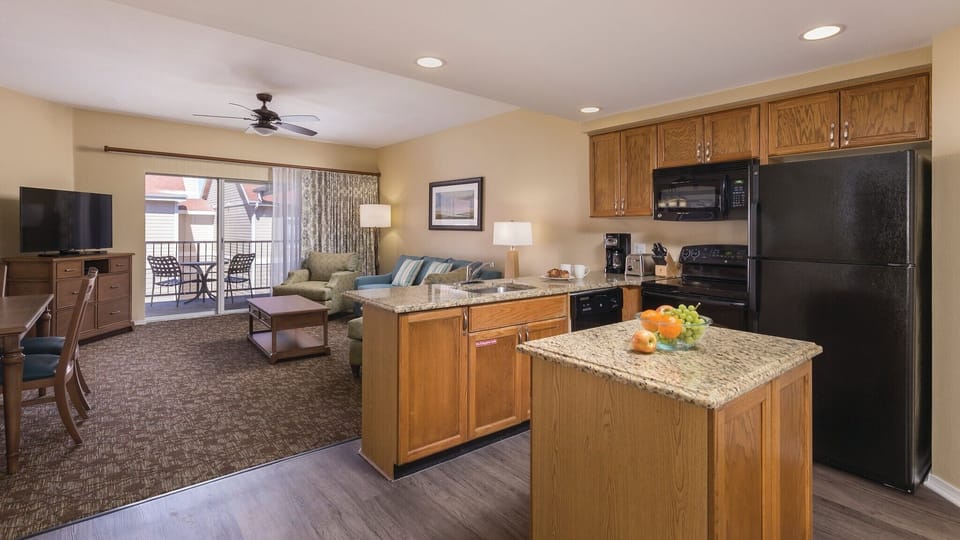 Unit may vary in layout, view, floor, and decor.