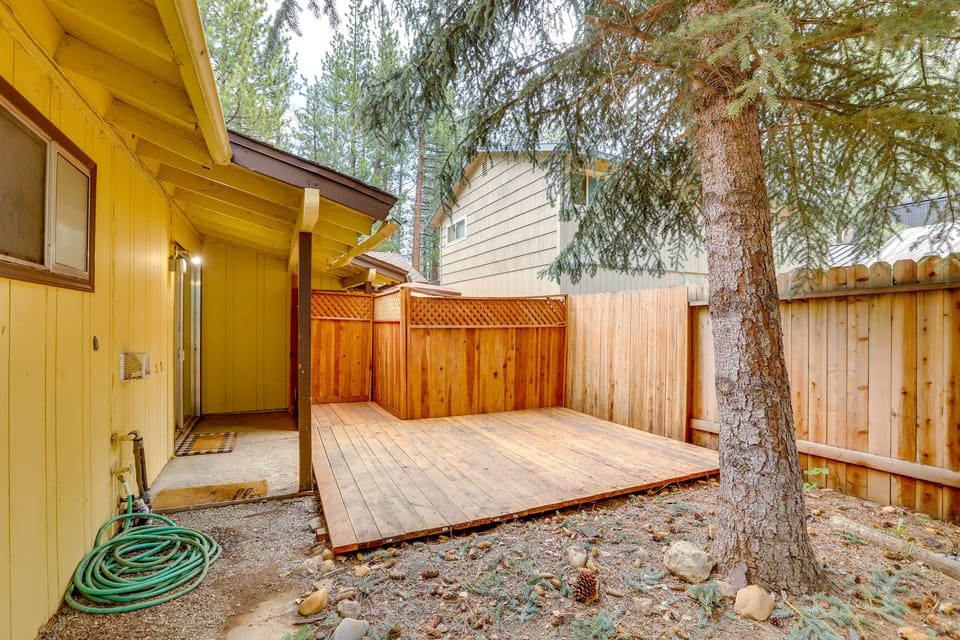 Deck