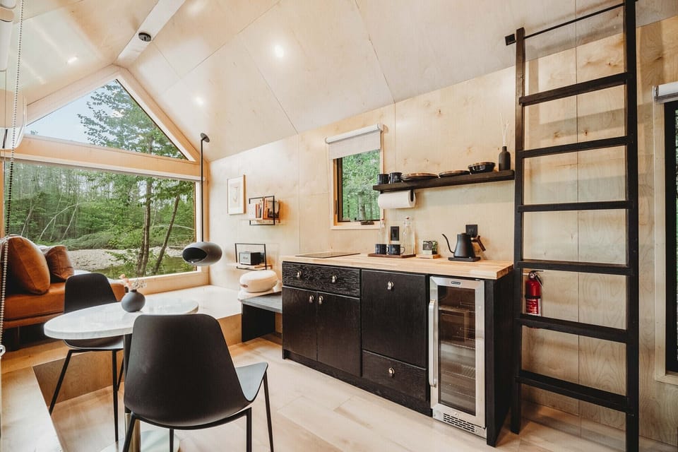 Kitchen and Dining Room
