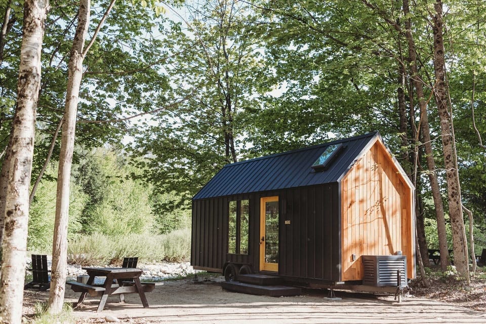 Hygge Cabin "INGRID"