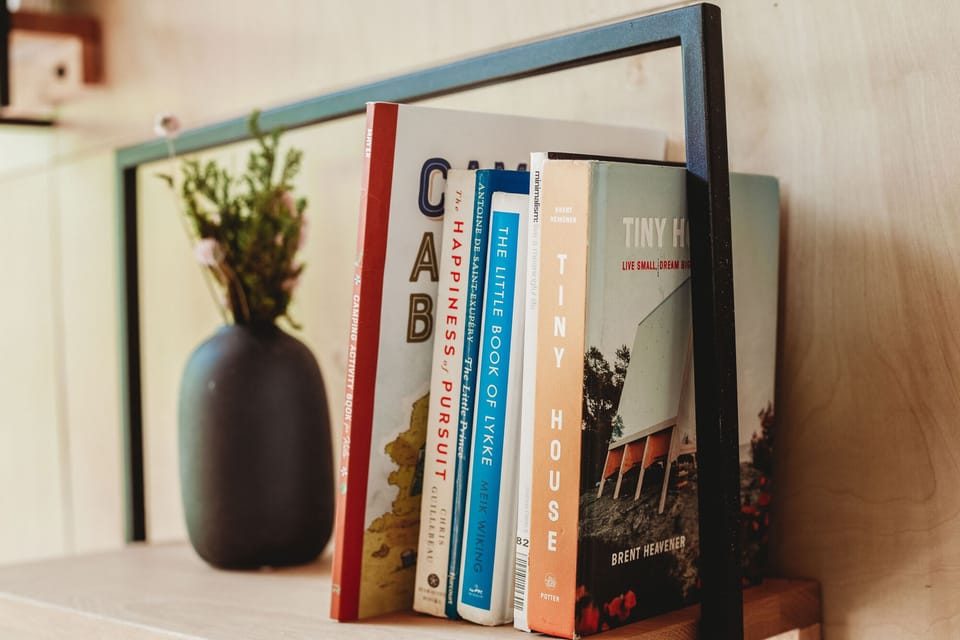 Reading Books