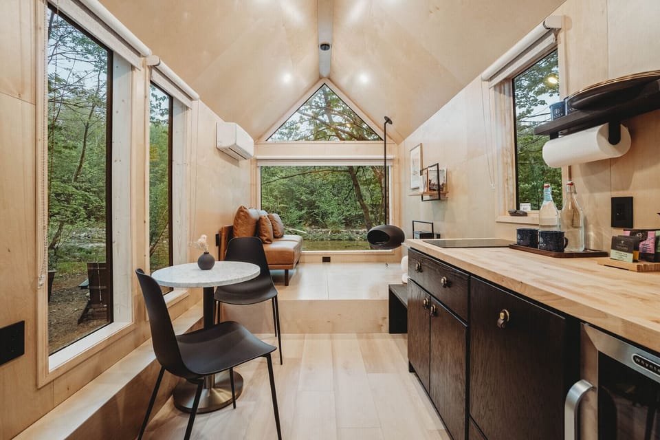 Kitchen and Table