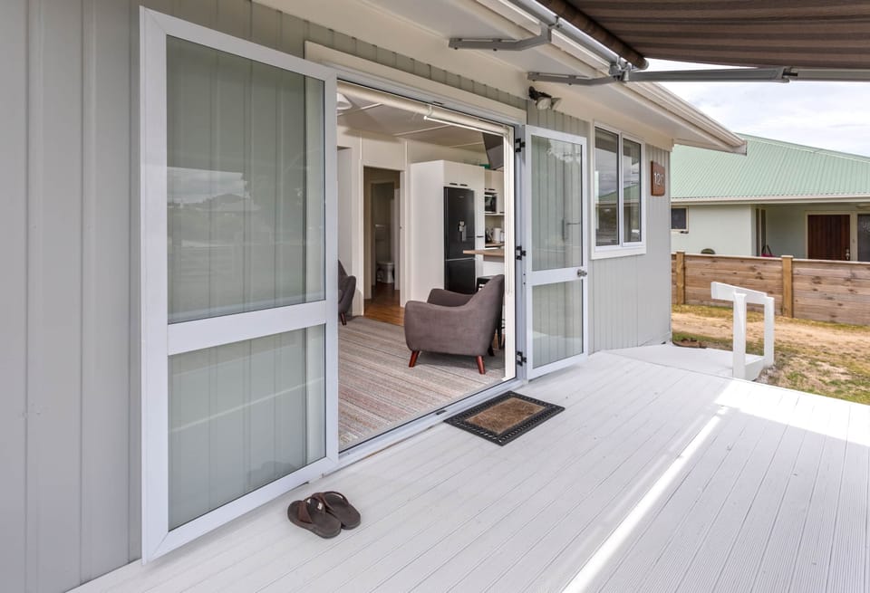 Main House Front Deck