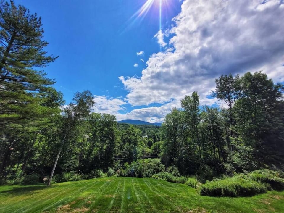 Beautiful, stunning views townhome in Stowe (163)