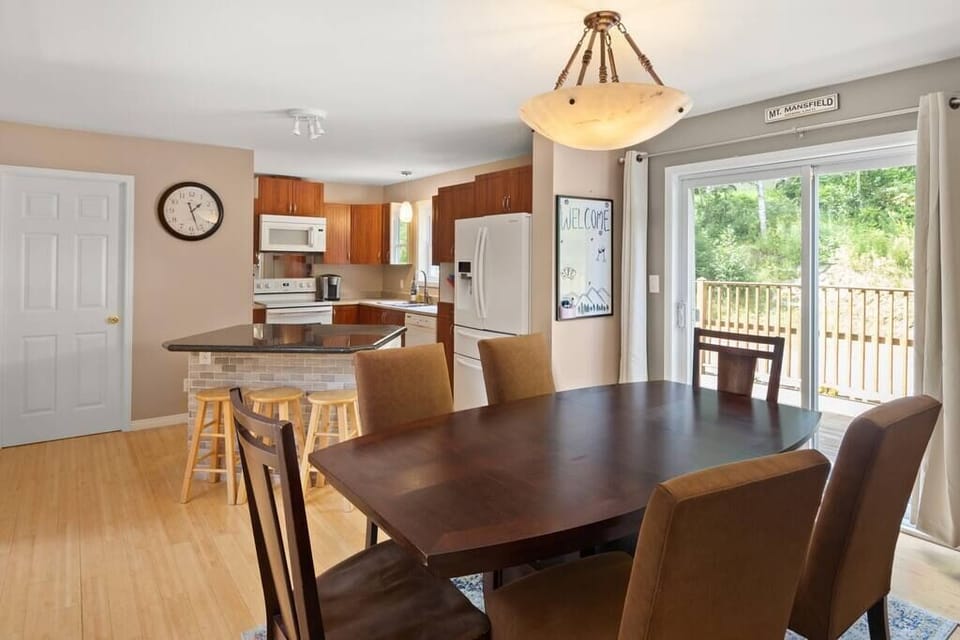 Beautiful, stunning views townhome in Stowe (175)