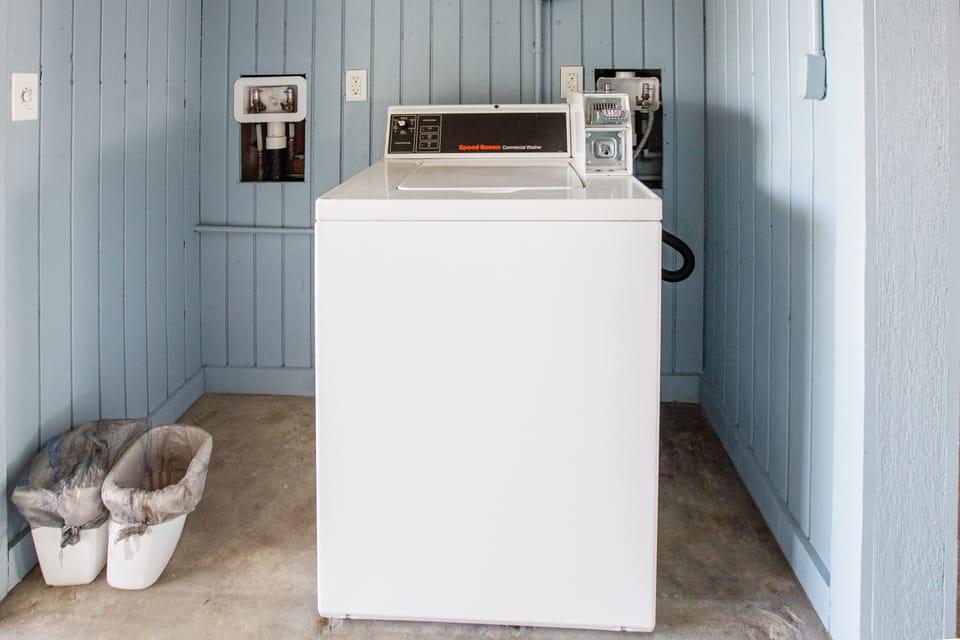 Coin Washer