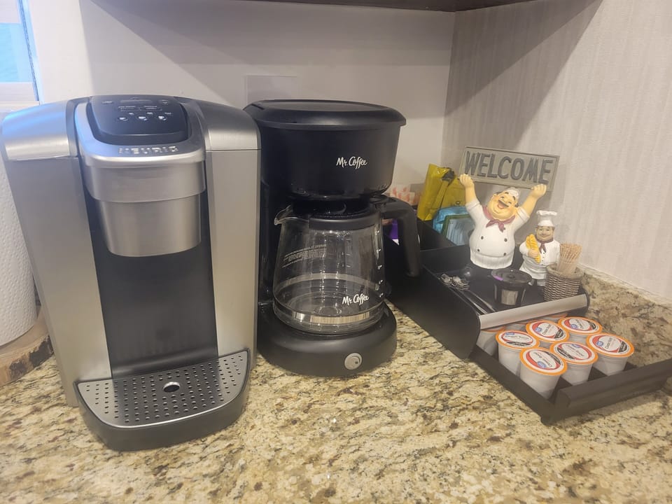 Coffee & Tea