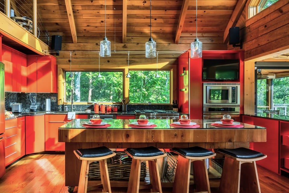 Your own chef worthy kitchen
