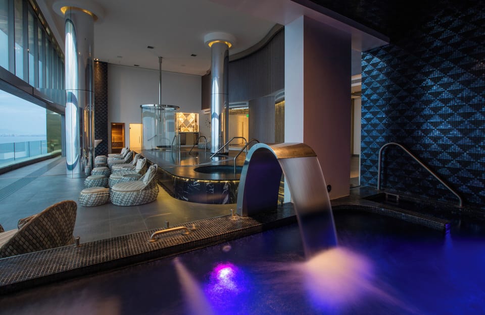 Hotel Mousai Puerto Vallarta - All Inclusive - Adults Only Hotel in State of Jalisco