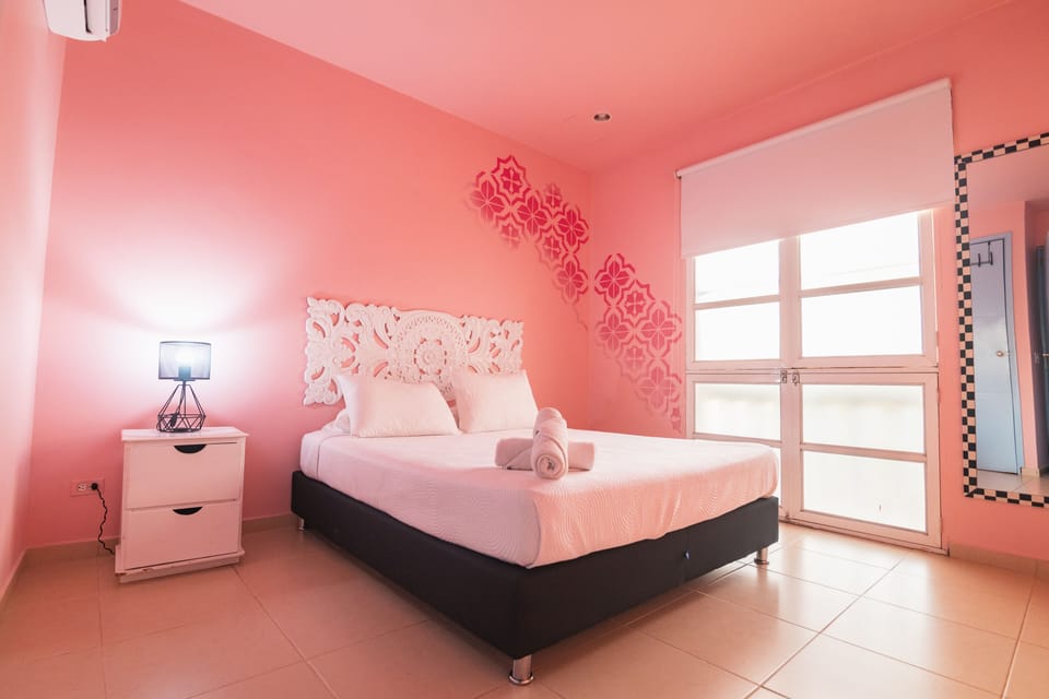 Design Room | Soundproofing, free WiFi, bed sheets