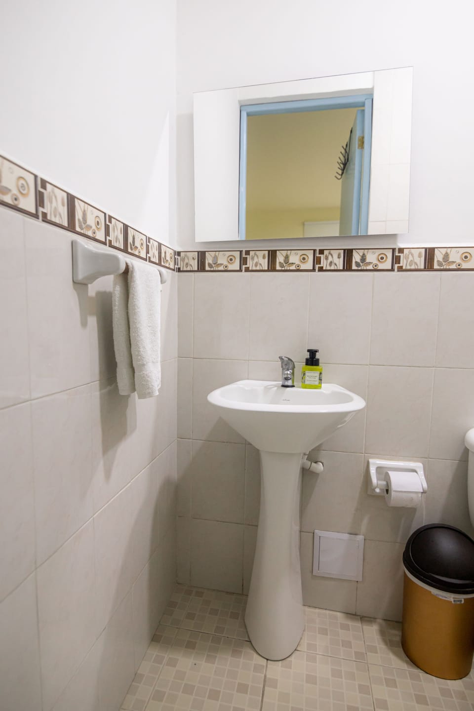 Design Room, Multiple Beds, Ensuite (2) | Bathroom | Towels