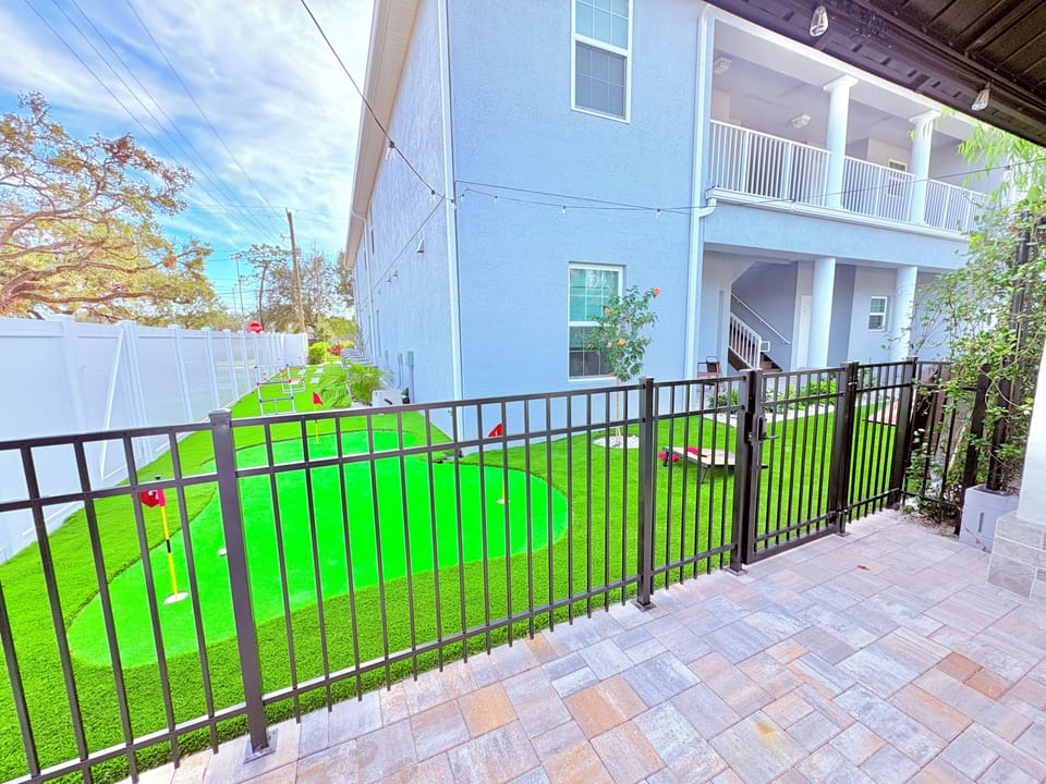 Property grounds