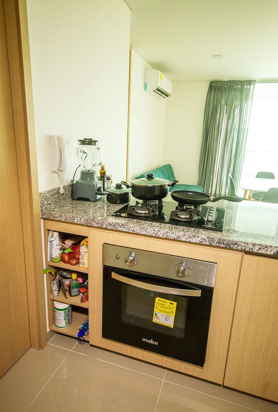 Complete Kitchen in Laguna de Cabrero
