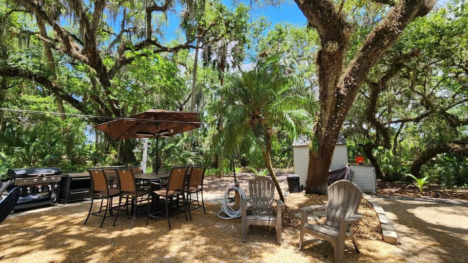 NEW! River Ranch! Gorgeous, Private, Shaded RV Lot No Rear Neighbors! 401 (1887)