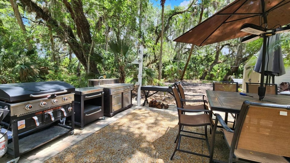 NEW! River Ranch! Gorgeous, Private, Shaded RV Lot No Rear Neighbors! 401 (1898)