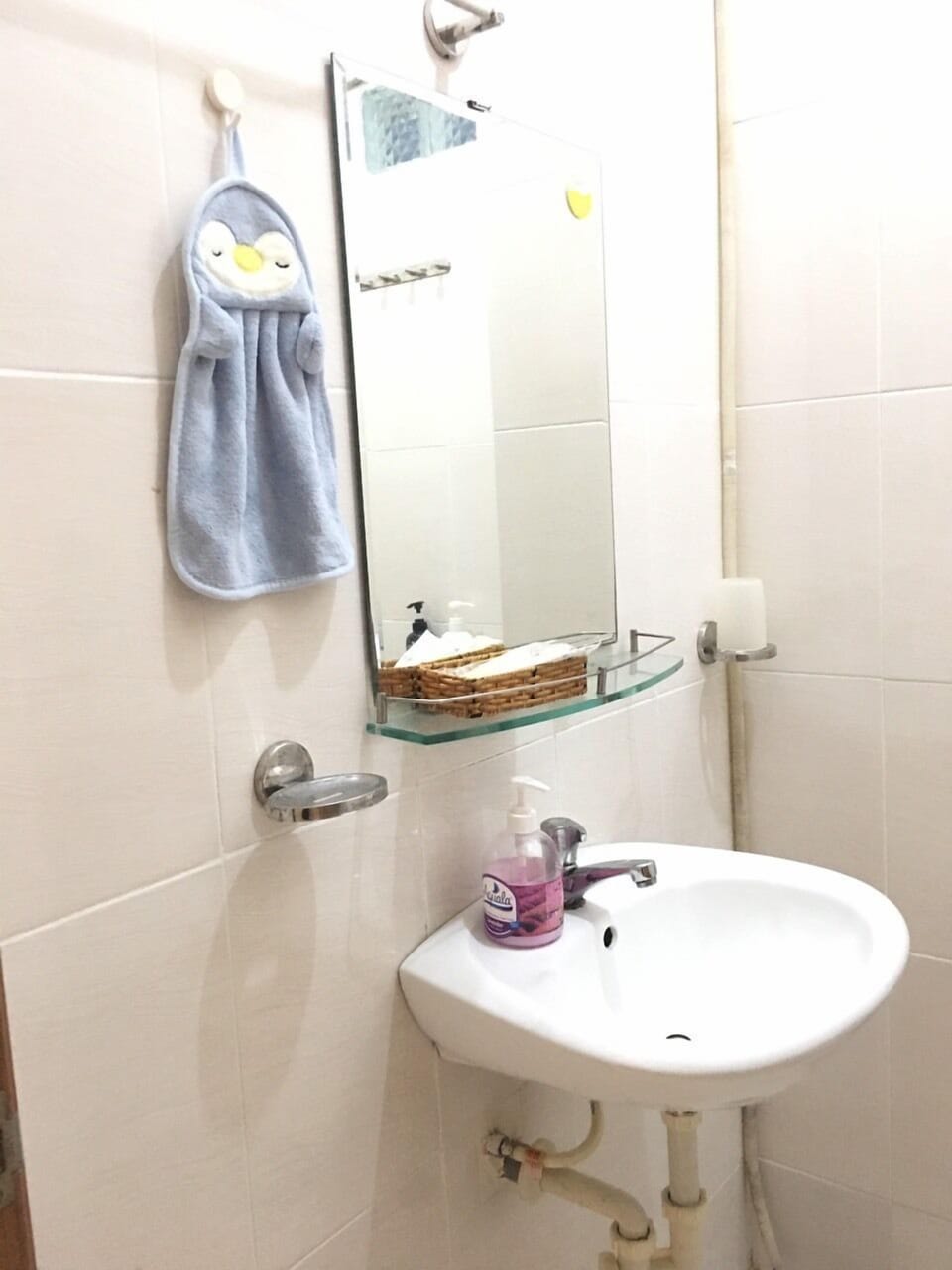 Standard Double Room | Desk, free WiFi, bed sheets