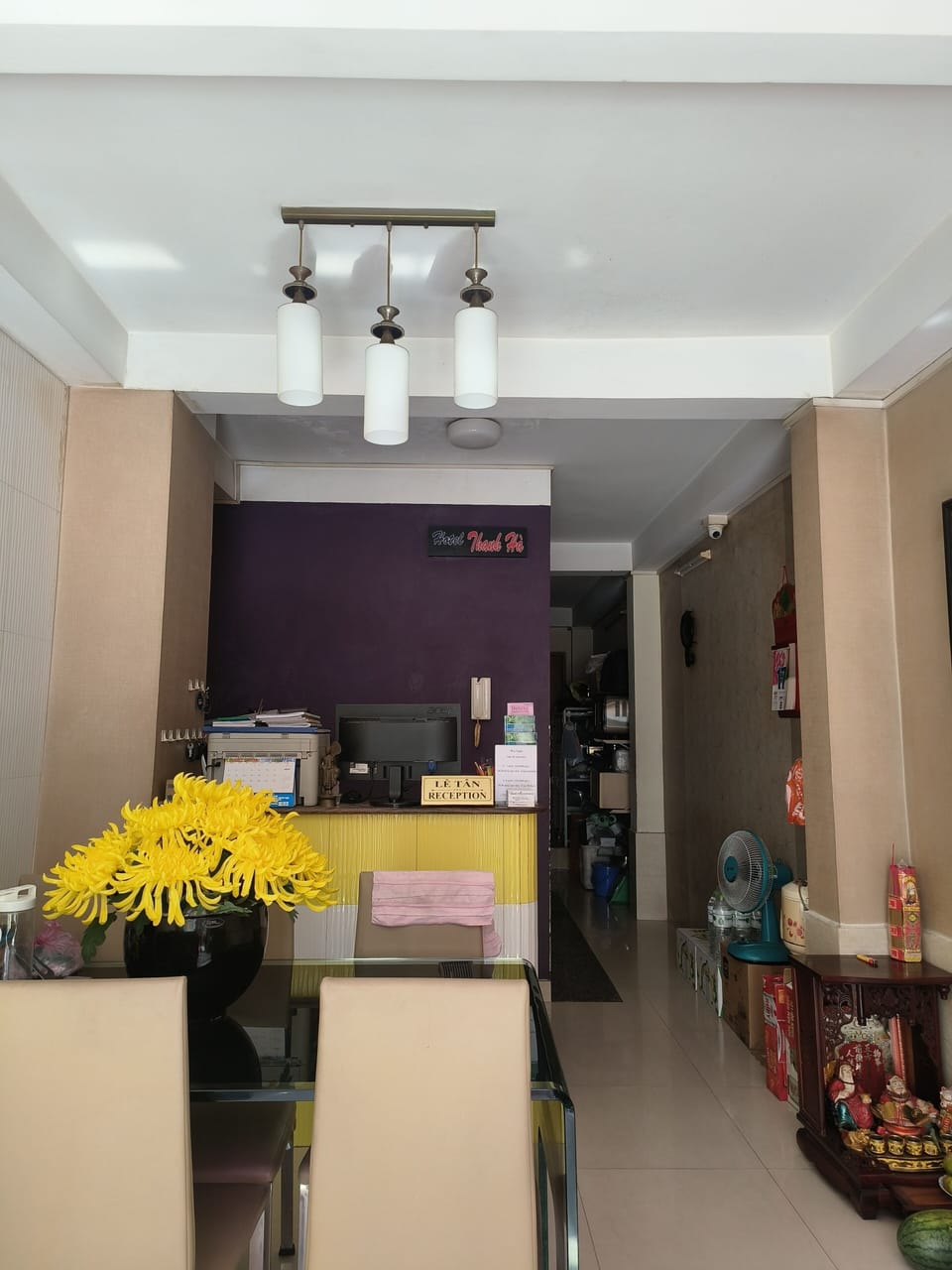 Reception
