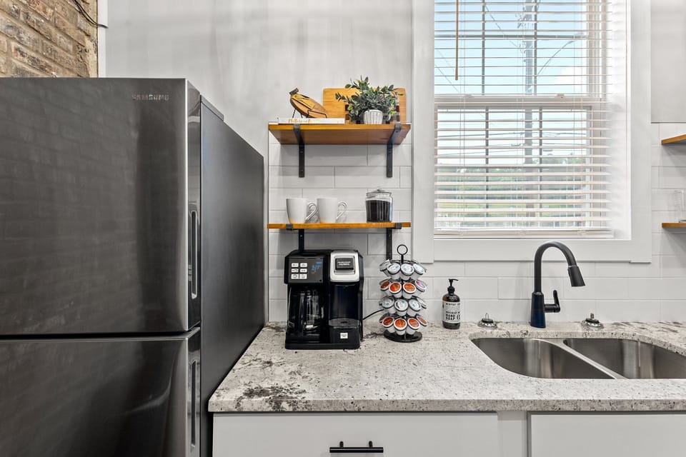 Coffee Station