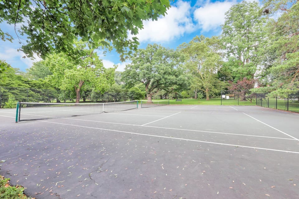 Sport court