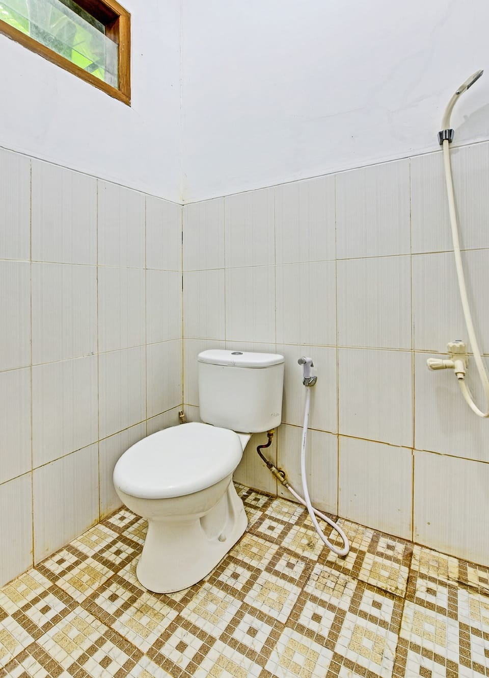 Double Room | Bathroom | Shower, bathrobes, towels