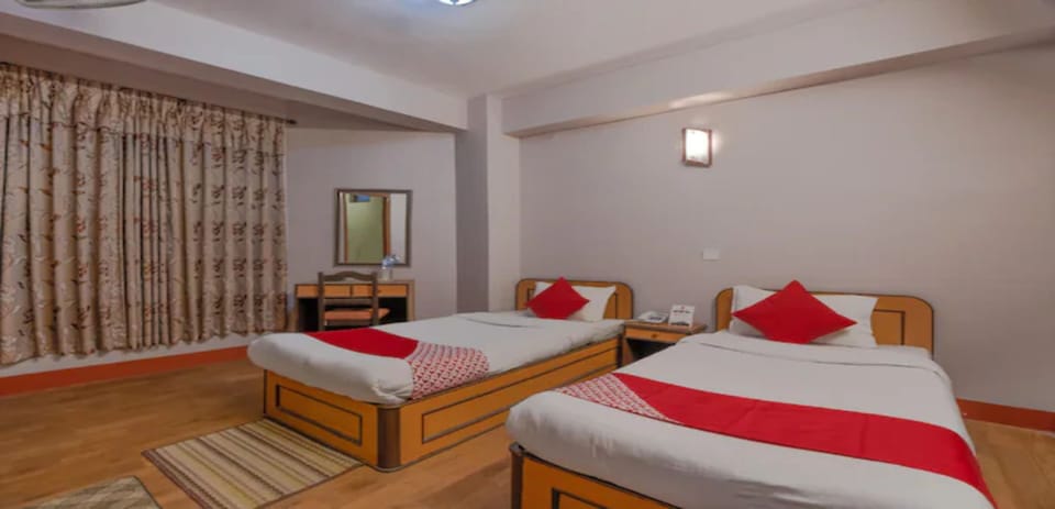 Double Room | Free WiFi, bed sheets