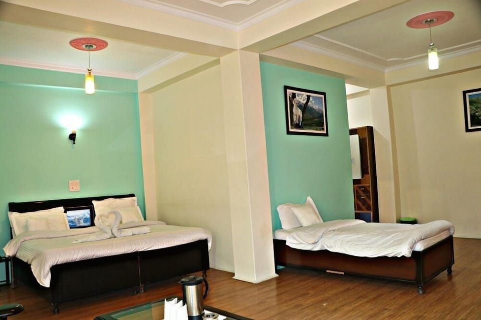 1 bedroom