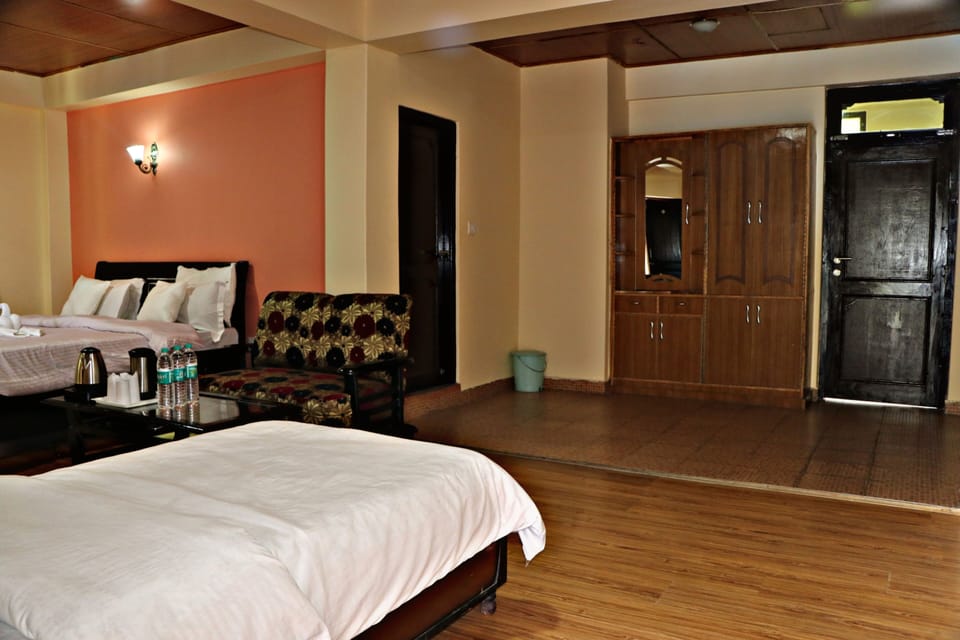 Luxury Room | 1 bedroom