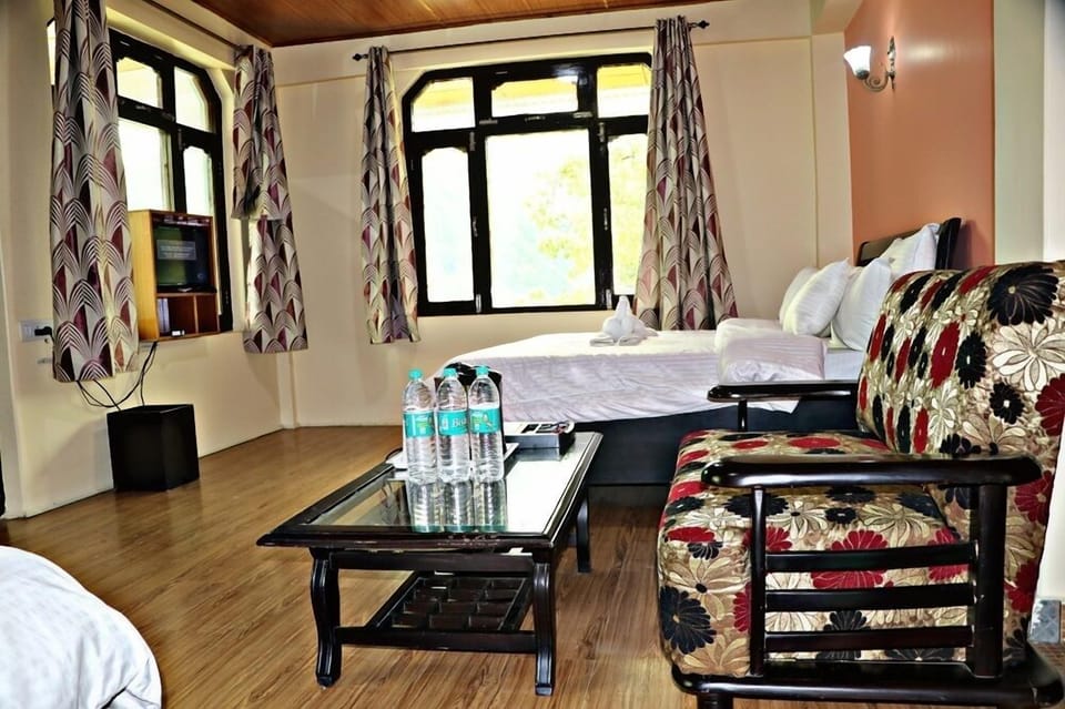 1 bedroom