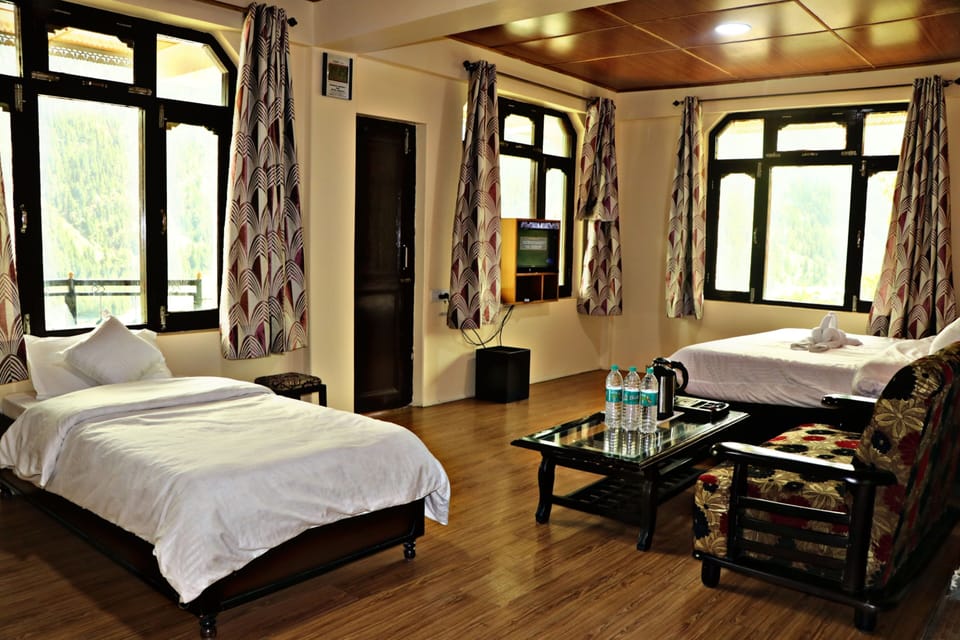 1 bedroom