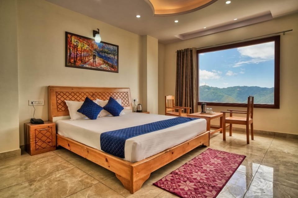 Deluxe Room | Free WiFi