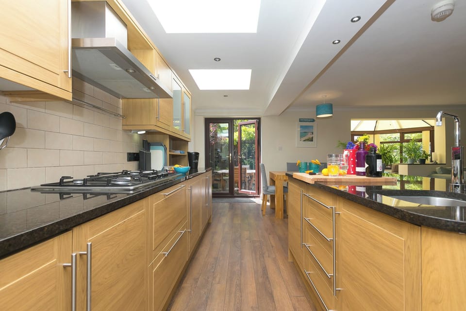 Cottage | Interior