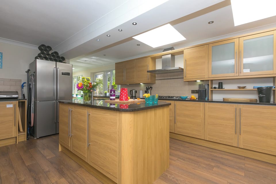 Cottage | Interior