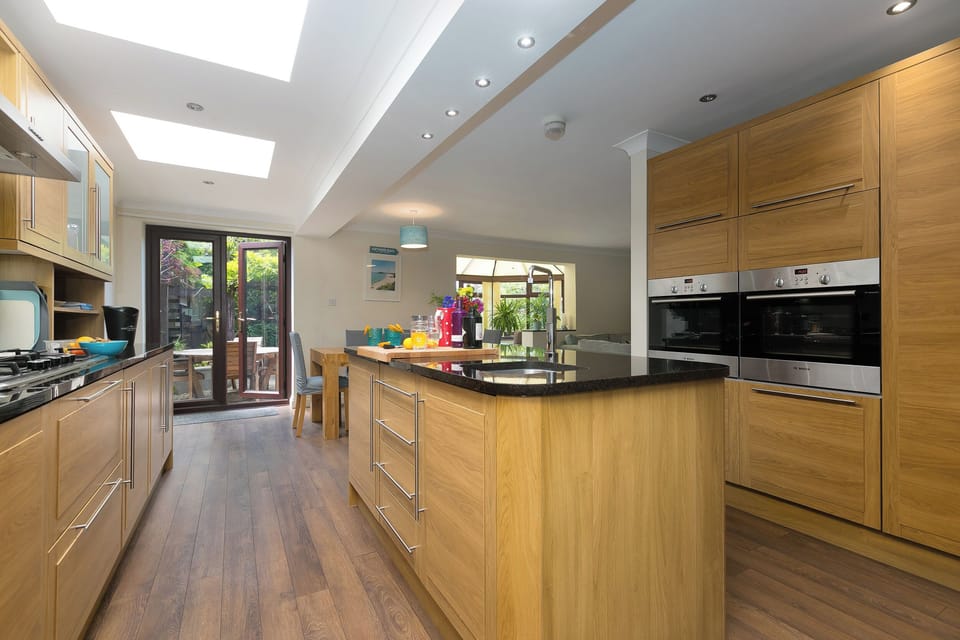 Cottage | Interior
