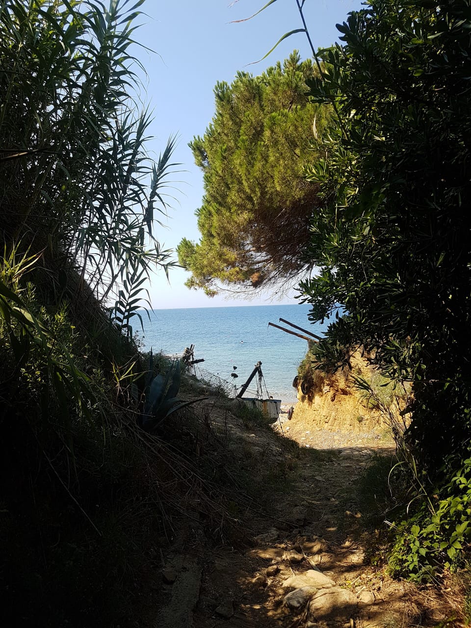 Beach