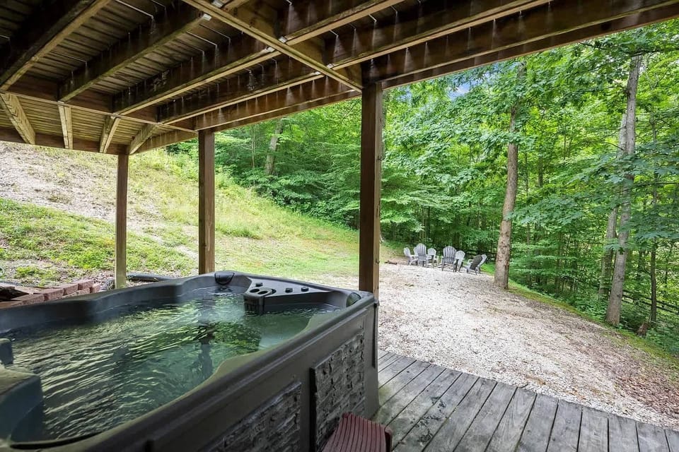Hot Tub