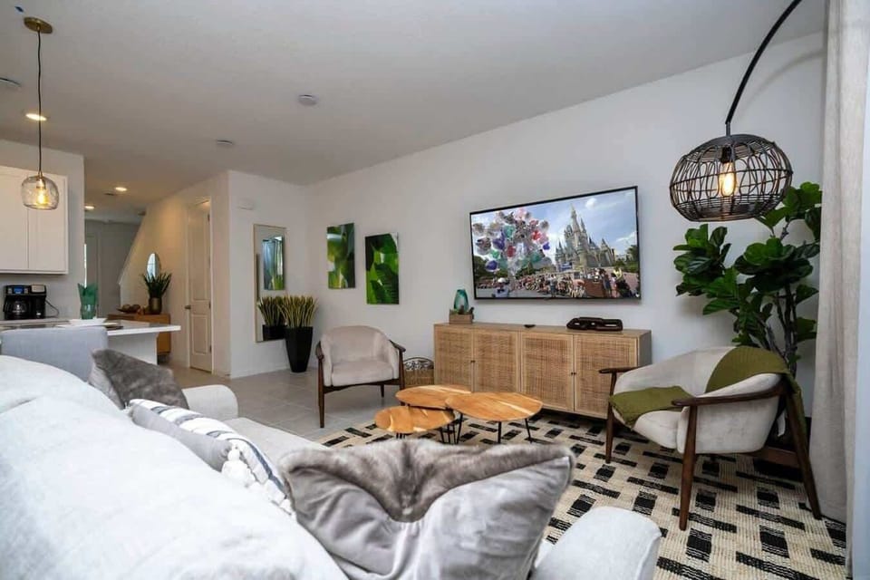 Cozy Living Room