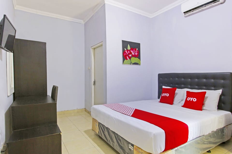 Deluxe Double Room | Desk, laptop workspace, free WiFi, bed sheets