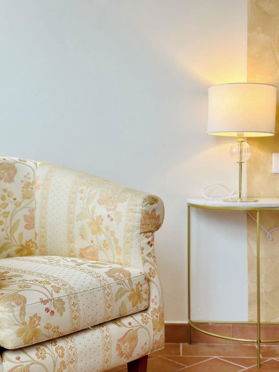 Terrace Studio | Individually decorated, desk, laptop workspace, blackout drapes