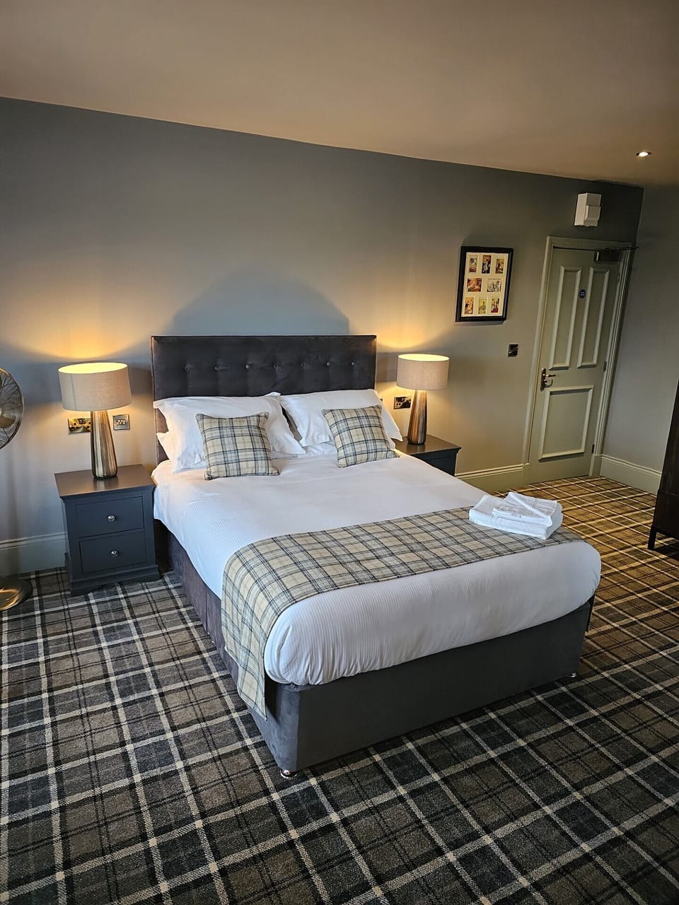 Superior Double Room | Desk, laptop workspace, iron/ironing board (on request), WiFi (free)