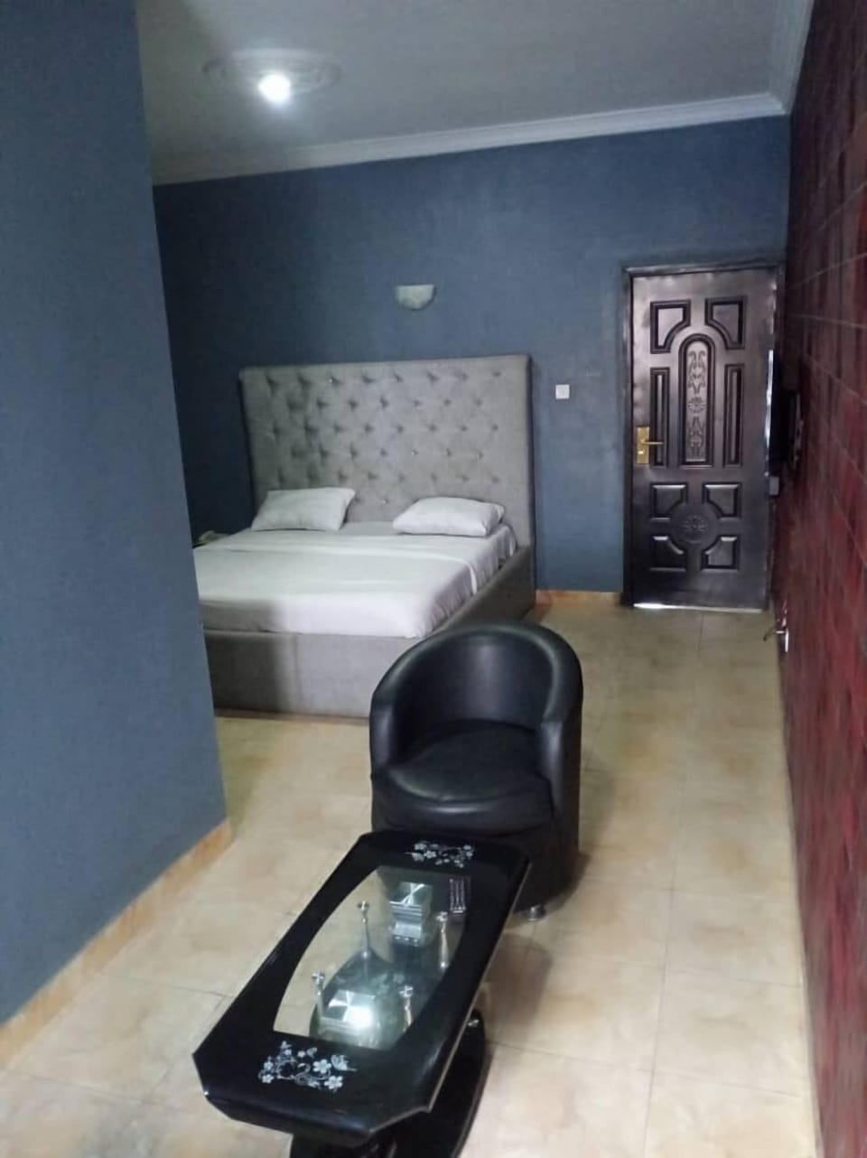 Presidential Suite | Living area