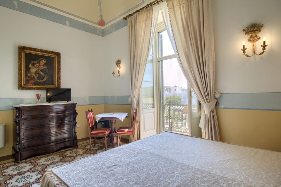 Superior Room | Premium bedding, memory foam beds, individually decorated, desk